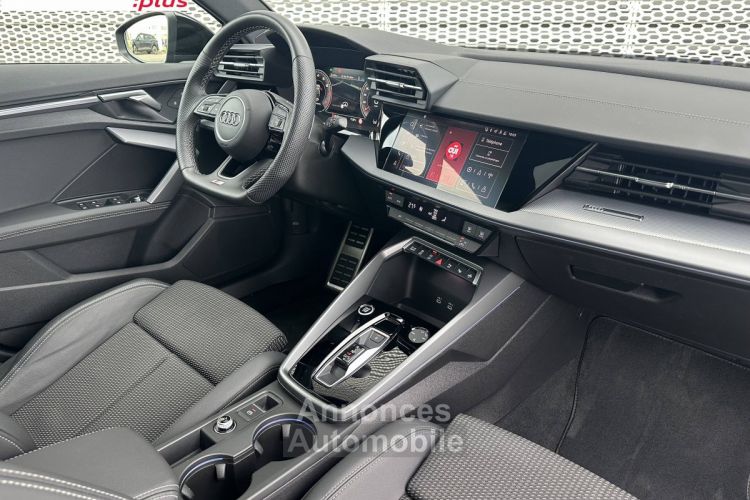 Audi A3 Sportback 35 TFSI Mild Hybrid 150 tronic 7 line - <small></small> 38.900 € <small>TTC</small> - #8