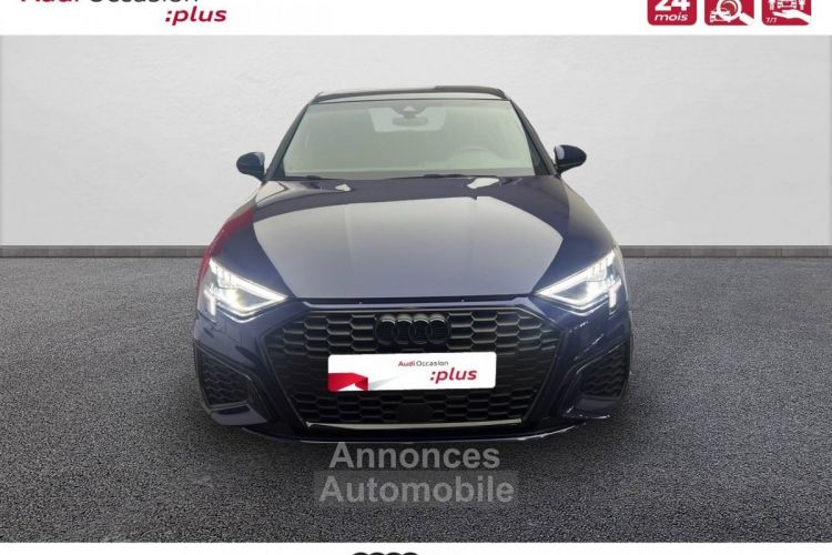 Audi A3 Sportback 35 TFSI Mild Hybrid 150 S tronic 7 S line - <small></small> 44.990 € <small>TTC</small> - #1