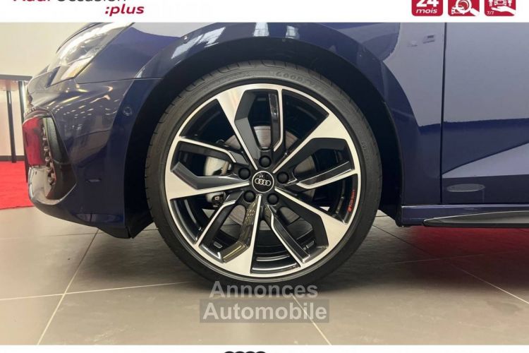 Audi A3 Sportback 35 TFSI Mild Hybrid 150 S tronic 7 S line - <small></small> 44.990 € <small>TTC</small> - #6