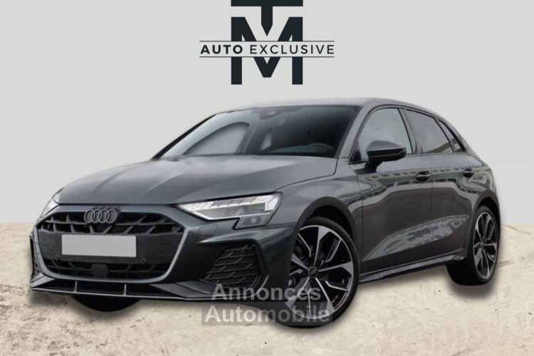 Audi A3 Sportback 35 TFSI Mild Hybrid 150 S tronic 7 S line - <small></small> 50.900 € <small>TTC</small> - #1