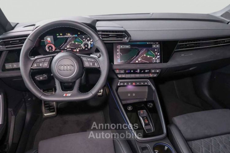 Audi A3 Sportback 35 TFSI Mild Hybrid 150 S tronic 7 S line - <small></small> 50.900 € <small>TTC</small> - #9