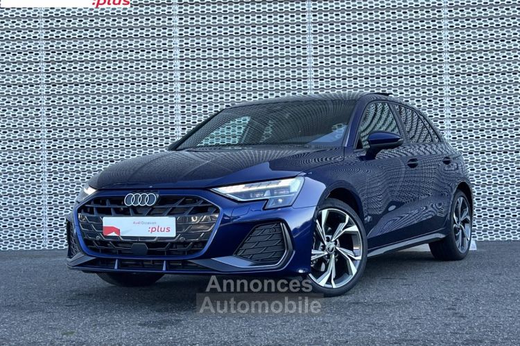 Audi A3 Sportback 35 TFSI Mild Hybrid 150 S tronic 7 S line - <small></small> 38.490 € <small>TTC</small> - #1