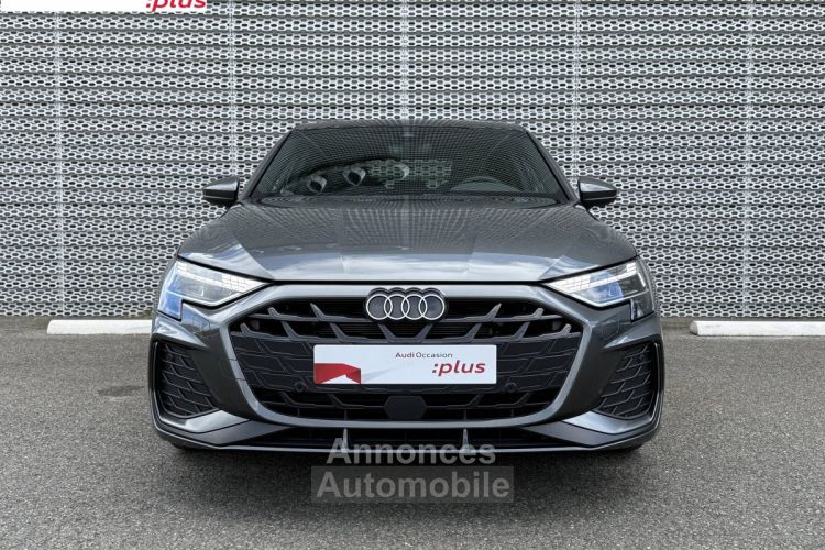 Audi A3 Sportback 35 TFSI Mild Hybrid 150 tronic 7 line - <small></small> 37.990 € <small>TTC</small> - #2