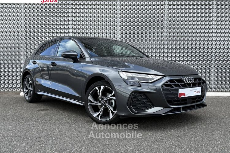 Audi A3 Sportback 35 TFSI Mild Hybrid 150 tronic 7 line - <small></small> 37.990 € <small>TTC</small> - #3