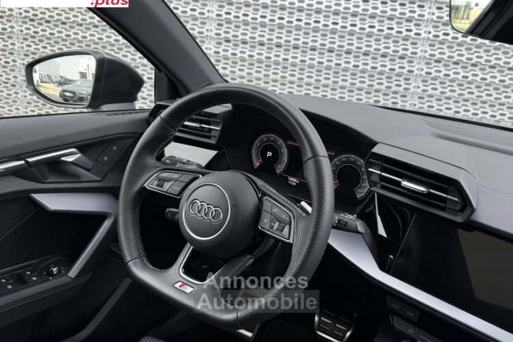 Audi A3 Sportback 35 TFSI Mild Hybrid 150 tronic 7 line - <small></small> 37.990 € <small>TTC</small> - #26