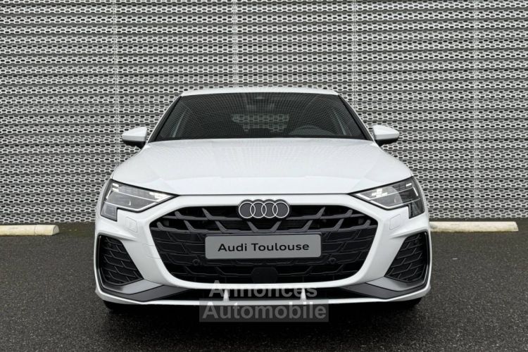 Audi A3 Sportback 35 TFSI Mild Hybrid 150 tronic 7 line - <small></small> 38.500 € <small>TTC</small> - #2