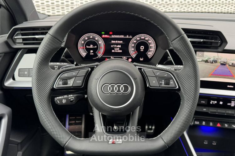 Audi A3 Sportback 35 TFSI Mild Hybrid 150 tronic 7 line - <small></small> 38.500 € <small>TTC</small> - #10