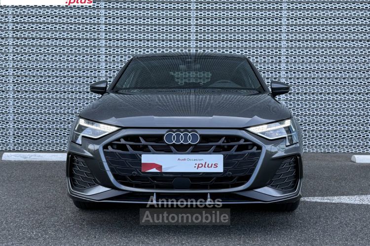 Audi A3 Sportback 35 TFSI Mild Hybrid 150 tronic 7 line - <small></small> 39.590 € <small>TTC</small> - #2