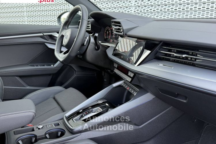 Audi A3 Sportback 35 TFSI Mild Hybrid 150 tronic 7 line - <small></small> 39.590 € <small>TTC</small> - #7