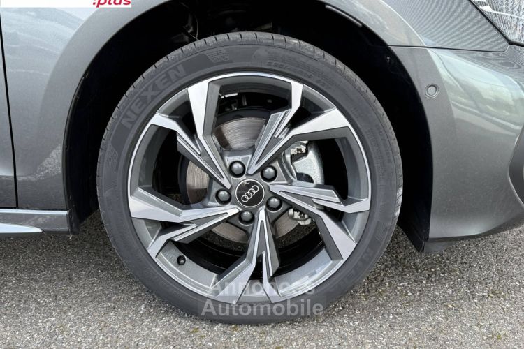 Audi A3 Sportback 35 TFSI Mild Hybrid 150 tronic 7 line - <small></small> 39.590 € <small>TTC</small> - #36