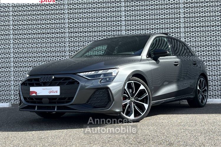 Audi A3 Sportback 35 TFSI Mild Hybrid 150 tronic 7 line - <small></small> 39.990 € <small>TTC</small> - #1