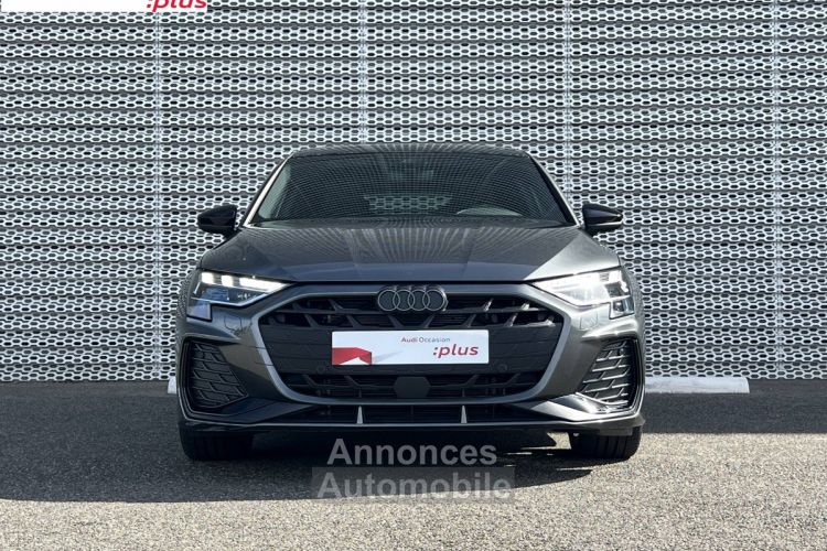 Audi A3 Sportback 35 TFSI Mild Hybrid 150 tronic 7 line - <small></small> 39.990 € <small>TTC</small> - #2