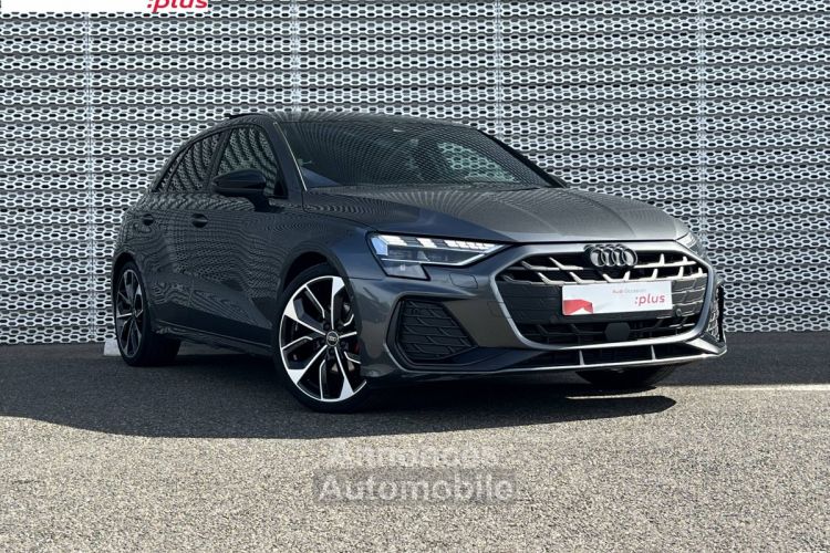 Audi A3 Sportback 35 TFSI Mild Hybrid 150 tronic 7 line - <small></small> 39.990 € <small>TTC</small> - #3