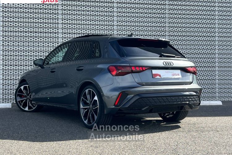 Audi A3 Sportback 35 TFSI Mild Hybrid 150 tronic 7 line - <small></small> 39.990 € <small>TTC</small> - #4