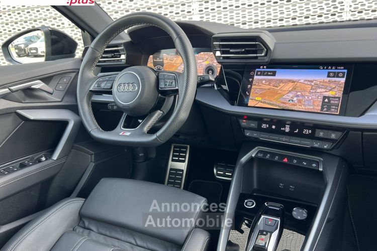 Audi A3 Sportback 35 TFSI Mild Hybrid 150 tronic 7 line - <small></small> 39.990 € <small>TTC</small> - #11