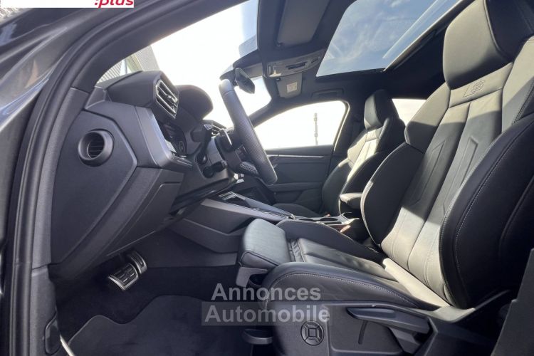 Audi A3 Sportback 35 TFSI Mild Hybrid 150 tronic 7 line - <small></small> 39.990 € <small>TTC</small> - #32