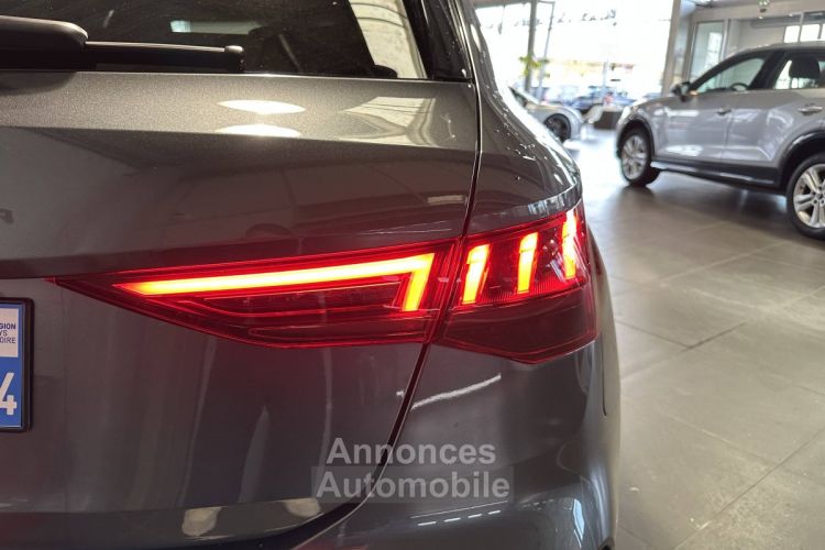 Audi A3 Sportback 35 TFSI Mild Hybrid 150 tronic 7 Line - <small></small> 36.990 € <small>TTC</small> - #11