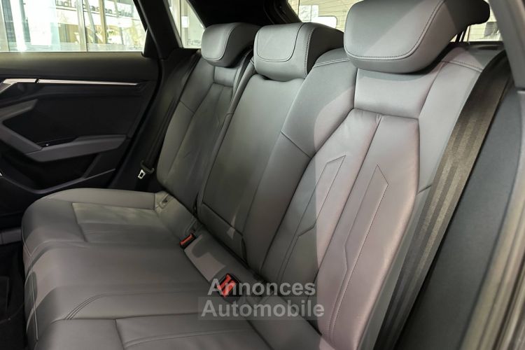 Audi A3 Sportback 35 TFSI Mild Hybrid 150 tronic 7 Line - <small></small> 36.990 € <small>TTC</small> - #16