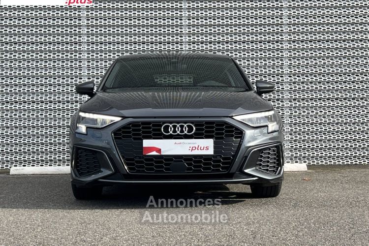 Audi A3 Sportback 35 TFSI Mild Hybrid 150 tronic 7 Line - <small></small> 29.990 € <small>TTC</small> - #2