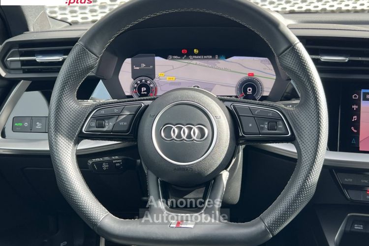 Audi A3 Sportback 35 TFSI Mild Hybrid 150 tronic 7 Line - <small></small> 29.990 € <small>TTC</small> - #11