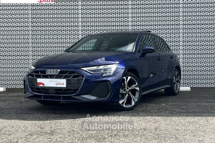 Audi A3 Sportback 35 TFSI Mild Hybrid 150 tronic 7 line - <small></small> 38.990 € <small>TTC</small> - #1