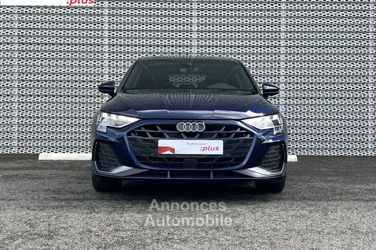 Audi A3 Sportback 35 TFSI Mild Hybrid 150 tronic 7 line - <small></small> 38.990 € <small>TTC</small> - #2