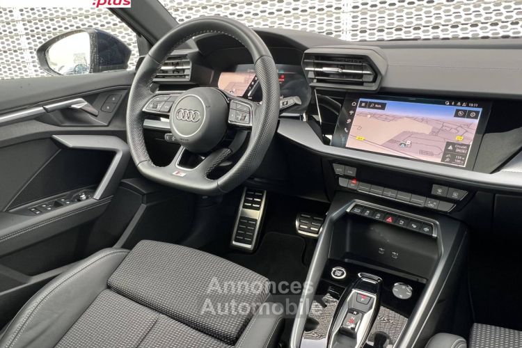 Audi A3 Sportback 35 TFSI Mild Hybrid 150 tronic 7 line - <small></small> 38.990 € <small>TTC</small> - #9