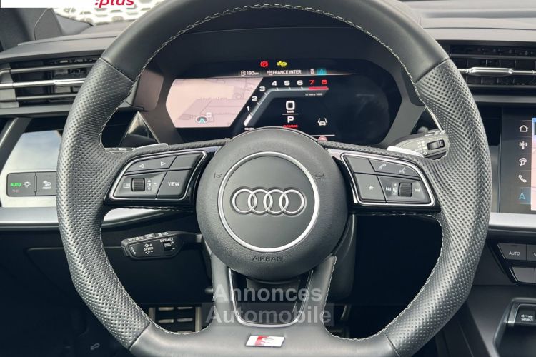 Audi A3 Sportback 35 TFSI Mild Hybrid 150 tronic 7 line - <small></small> 38.990 € <small>TTC</small> - #13