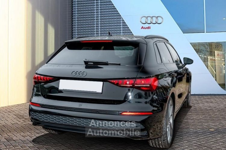 Audi A3 Sportback 35 TFSI Mild Hybrid 150 S tronic 7 S line NEUVE - <small></small> 39.490 € <small></small> - #3