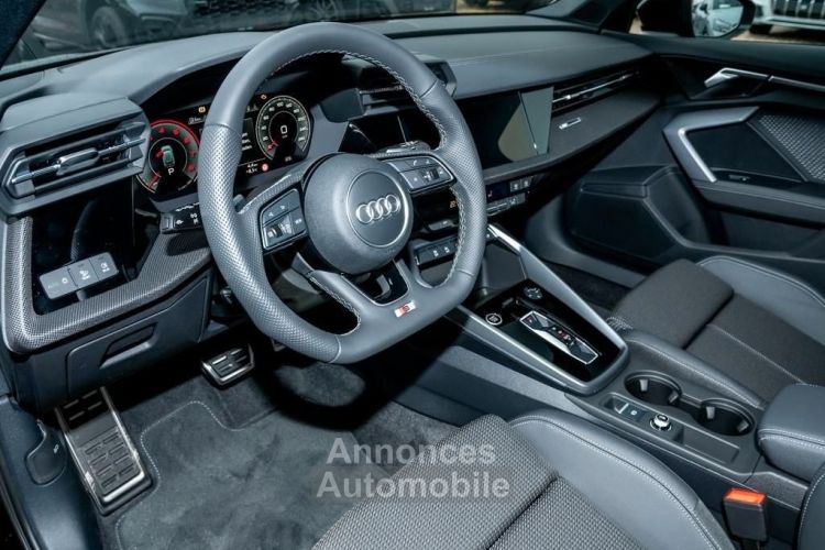 Audi A3 Sportback 35 TFSI Mild Hybrid 150 S tronic 7 S line NEUVE - <small></small> 39.490 € <small></small> - #7