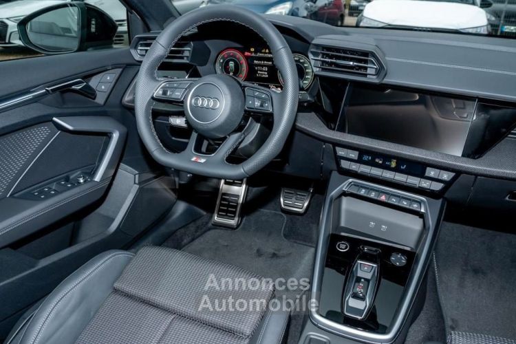 Audi A3 Sportback 35 TFSI Mild Hybrid 150 S tronic 7 S line NEUVE - <small></small> 39.490 € <small></small> - #8