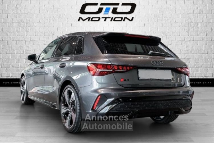 Audi A3 Sportback 35 TFSI Mild Hybrid 150 S tronic 7 S line NOUVEAU MODELE FACELIFT - <small></small> 49.990 € <small></small> - #2