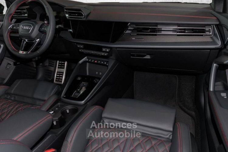 Audi A3 Sportback 35 TFSI Mild Hybrid 150 S tronic 7 S line NOUVEAU MODELE FACELIFT - <small></small> 49.990 € <small></small> - #4