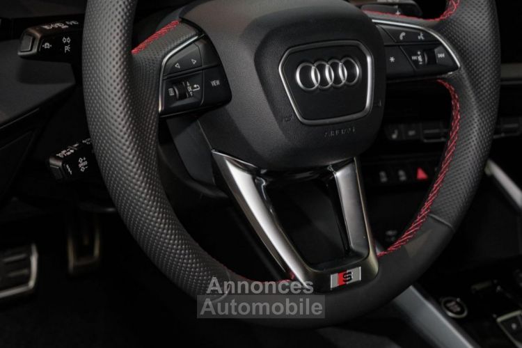 Audi A3 Sportback 35 TFSI Mild Hybrid 150 S tronic 7 S line NOUVEAU MODELE FACELIFT - <small></small> 49.990 € <small></small> - #7