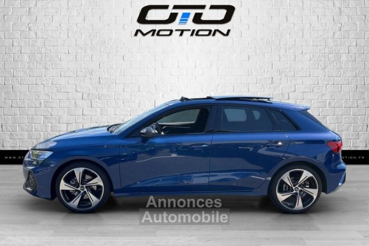 Audi A3 Sportback 35 TFSI Mild Hybrid 150 S tronic 7 S line NOUVEAU MODELE FACELIFT - <small></small> 47.990 € <small></small> - #3