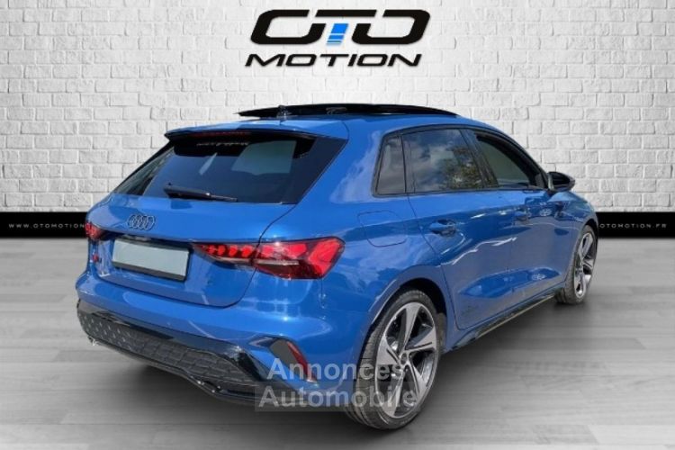 Audi A3 Sportback 35 TFSI Mild Hybrid 150 S tronic 7 S line NOUVEAU MODELE FACELIFT - <small></small> 47.990 € <small></small> - #5