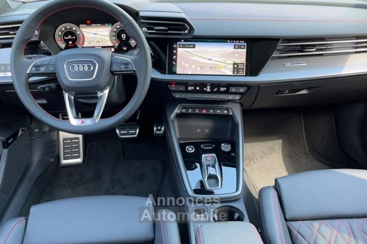 Audi A3 Sportback 35 TFSI Mild Hybrid 150 S tronic 7 S line NOUVEAU MODELE FACELIFT - <small></small> 47.990 € <small></small> - #7