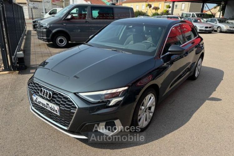 Audi A3 Sportback 35 TFSI Mild Hybrid 150cv DESIGN LUXE - <small></small> 26.990 € <small></small> - #1