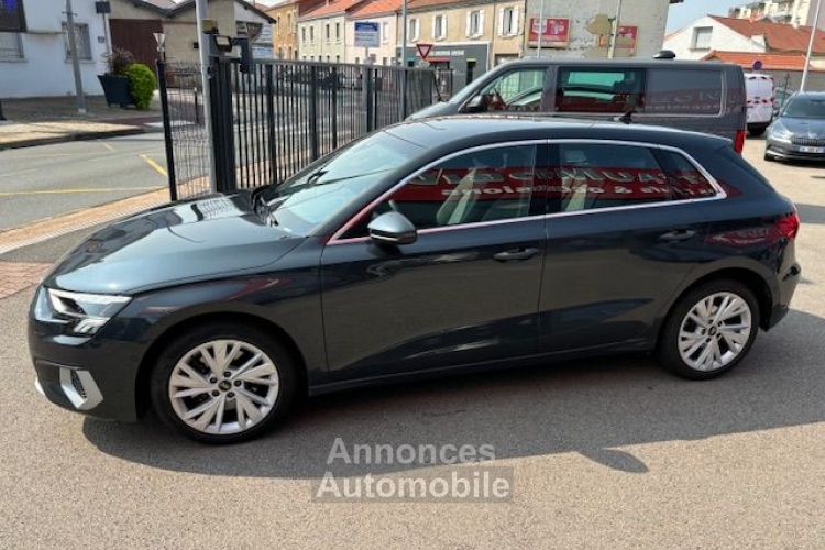 Audi A3 Sportback 35 TFSI Mild Hybrid 150cv DESIGN LUXE - <small></small> 26.990 € <small></small> - #3