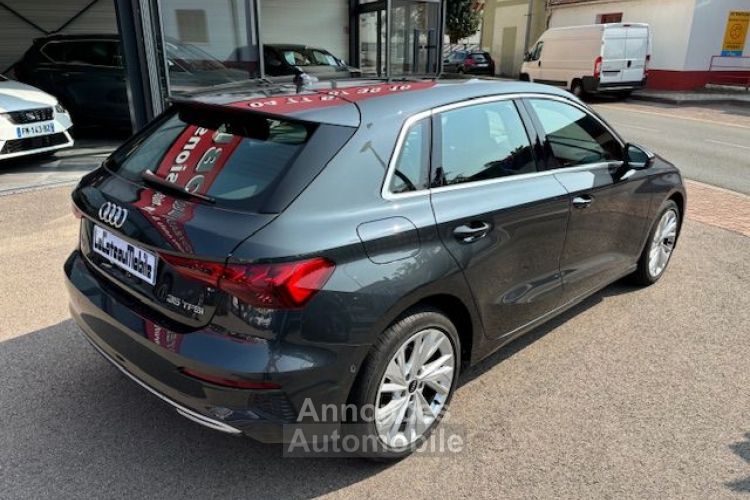 Audi A3 Sportback 35 TFSI Mild Hybrid 150cv DESIGN LUXE - <small></small> 26.990 € <small></small> - #9