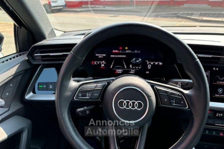 Audi A3 Sportback 35 TFSI Mild Hybrid 150cv DESIGN LUXE - <small></small> 26.990 € <small></small> - #27