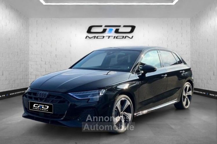 Audi A3 Sportback 35 TFSI S line FULL 150 S tronic 7 Mild Hybrid - <small></small> 49.990 € <small></small> - #1