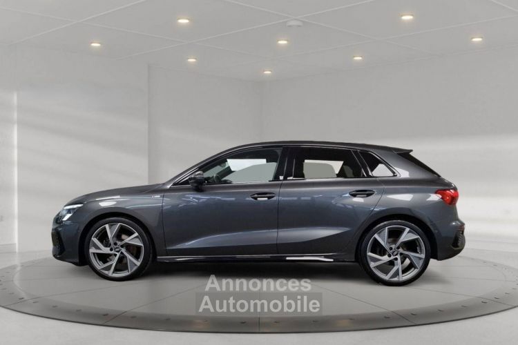 Audi A3 Sportback 35 TFSI S-Line Matrix Pano B&O - <small></small> 32.600 € <small>TTC</small> - #2