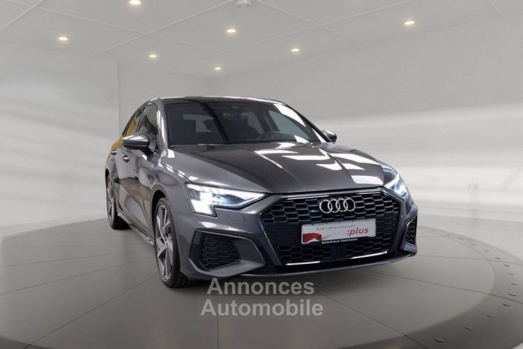 Audi A3 Sportback 35 TFSI S-Line Matrix Pano B&O - <small></small> 32.600 € <small>TTC</small> - #5