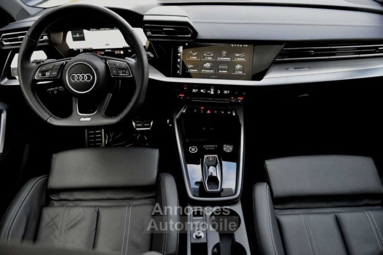 Audi A3 Sportback 35 TFSI S line S tronic - PANO DAK - CAMERA - <small></small> 33.999 € <small>TTC</small> - #7