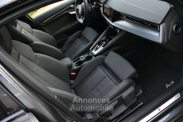 Audi A3 Sportback 35 TFSI S line S tronic - PANO DAK - CAMERA - <small></small> 33.999 € <small>TTC</small> - #19