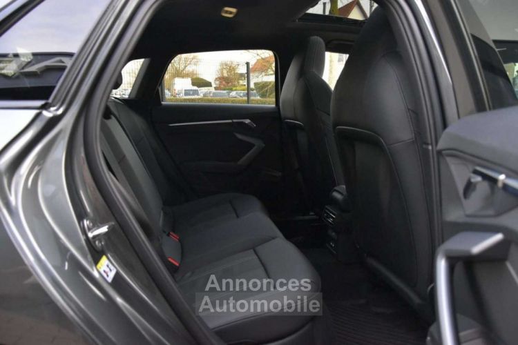 Audi A3 Sportback 35 TFSI S line S tronic - PANO DAK - CAMERA - <small></small> 33.999 € <small>TTC</small> - #21