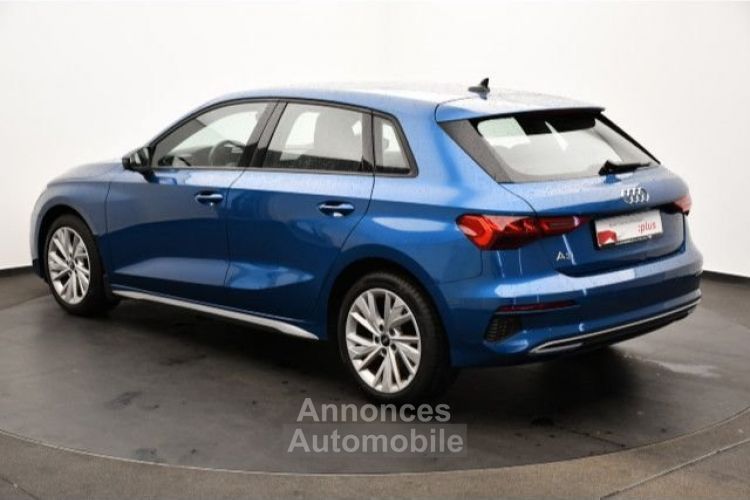 Audi A3 Sportback 35 TFSI S tronic advanced - <small></small> 24.490 € <small>TTC</small> - #13