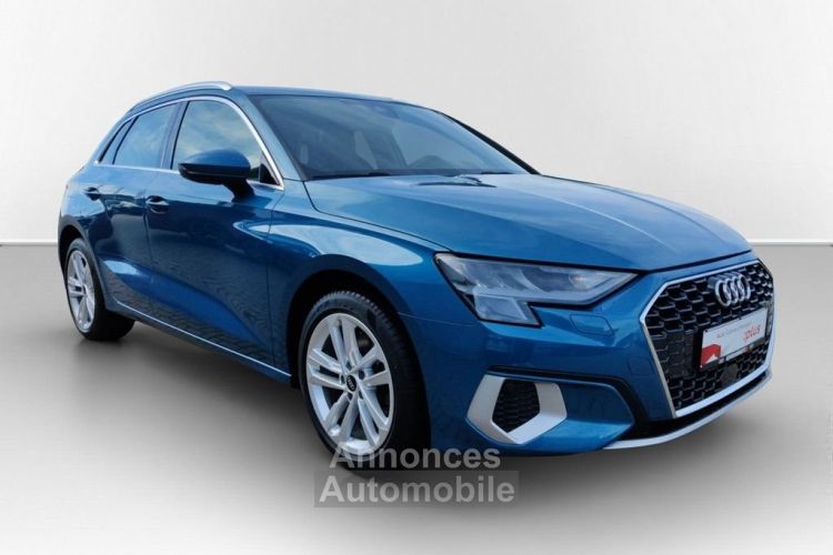 Audi A3 Sportback 35 TFSI S tronic Advanced  - <small></small> 25.990 € <small>TTC</small> - #2