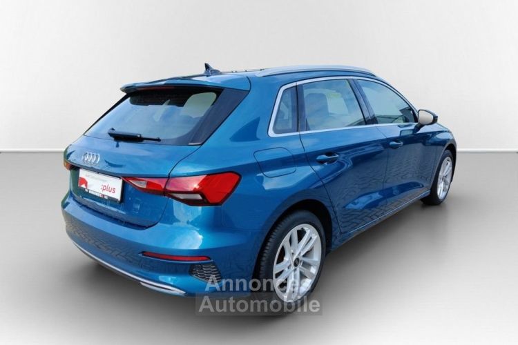 Audi A3 Sportback 35 TFSI S tronic Advanced  - <small></small> 25.990 € <small>TTC</small> - #4